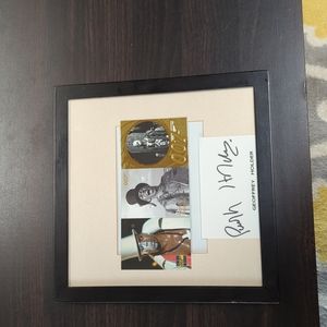 Geoffrey Holder autograph